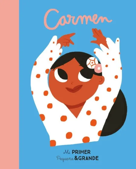 Mi Primer P&G Carmen Amaya