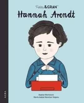 Petita I Gran Hannah Arendt