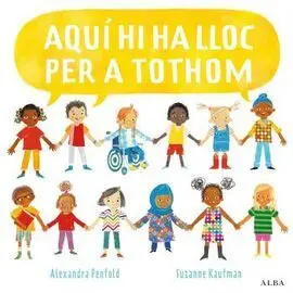 Aquí Hi Ha Lloc Per a Tothom
