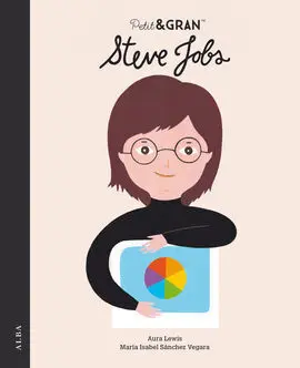 Petit & Gran Steve Jobs