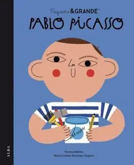 Pequeño&Grande Pablo Picasso