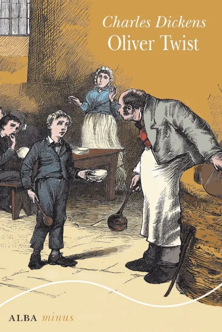 Oliver Twist - Minus