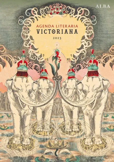 2023 Agenda Literaria Victoriana