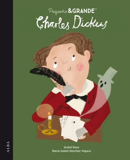 Pequeño y Grande Charles Dickens