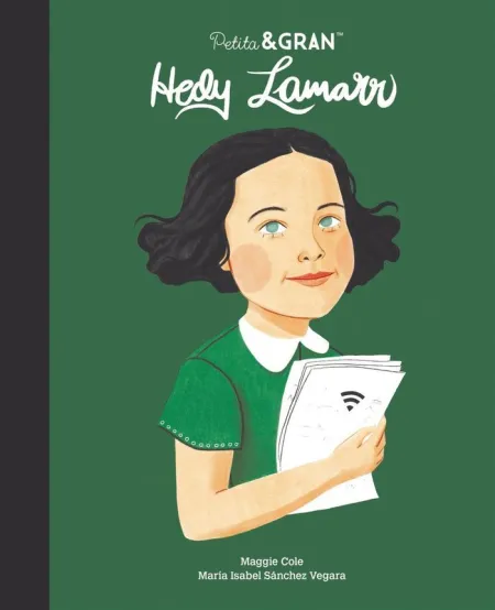 Petita I Gran Hedy Lamarr