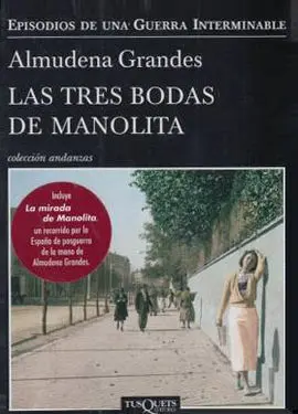 Pack Tres Bodas Manolita