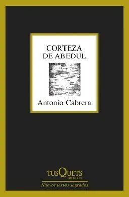 Corteza de Abedul