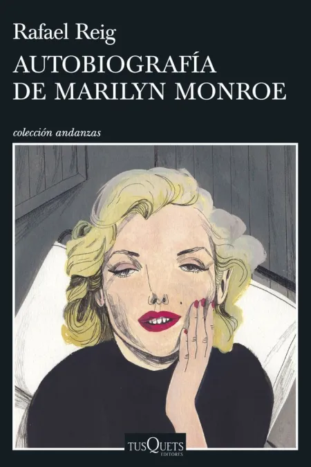 Autobiografia de Marilyn Monroe