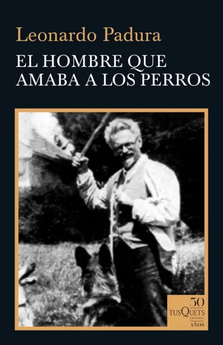 El Hombre que Amaba a los Perros