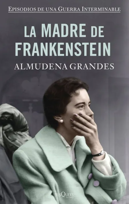 La Madre de Frankenstein (Tapa Dura)