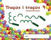 TRAÇOS I TRAÇOS 4 - GRAFOMOTRICITAT