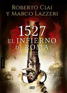 1527, el Infierno de Roma