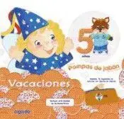 Pompas de Jabón 5 - Cuaderno de Vacaciones