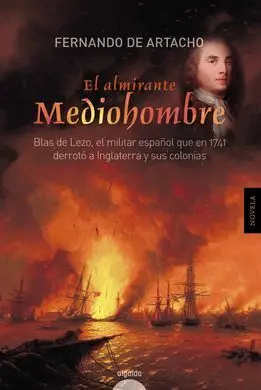 El Almirante Mediohombre