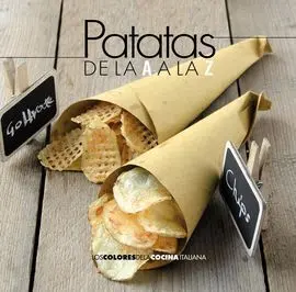 Patatas de la a a la Z