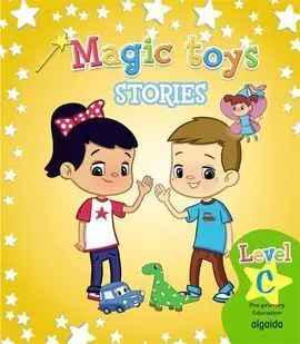 Magic Toys - Pre-Primary Education - Level C - Teacher's Book