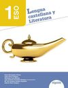 LENGUA CASTELLANA Y LITERATURA - 1º ESO