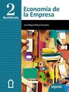 ECONOMÍA DE LA EMPRESA - 2º BACH.