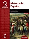 HISTORIA DE ESPAÑA - 2º BACH.