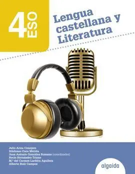 Lengua Castellana y Literatura - 4º eso