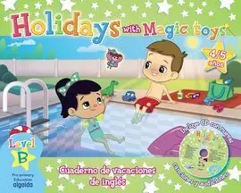 Holidays With Magic Toys - Level B