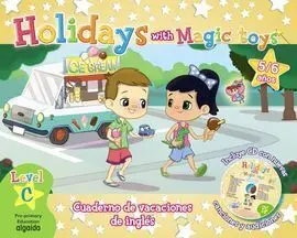 Holidays With Magic Toys - Level C