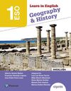 LEARN IN ENGLISH - GEOGRAPHY & HISTORY - 1º ESO