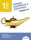 LENGUA CASTELLANA Y LITERATURA - 1º ESO - POR TRIMESTRES