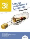 LENGUA CASTELLANA Y LITERATURA - 3º ESO - POR TRIMESTRES