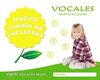 NUEVO JARDÍN DE LAS LETRAS. VOCALES. MAYÚSCULAS. EDUCACIÓN INFANTIL