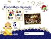 PROYECTO PALOMITAS DE MAÍZ. EDUCACIÓN INFANTIL. 5 AÑOS. PRIMER TRIMESTRE