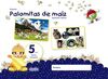 PROYECTO PALOMITAS DE MAÍZ. EDUCACIÓN INFANTIL. 5 AÑOS. TERCER TRIMESTRE