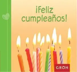 ¡Feliz Cumpleaños!