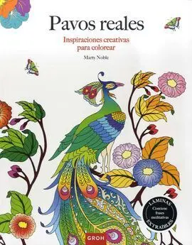 Pavos Reales (Inspiraciones C. )