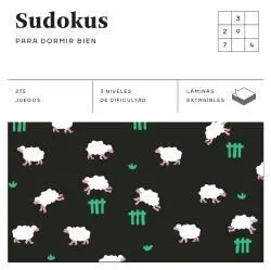 Sudokus para Dormir Bien