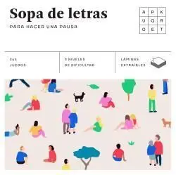 Sopas de Letras para Hacer una Pausa