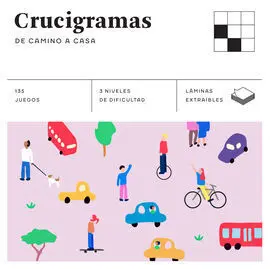 Crucigramas