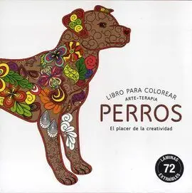 Libro para Colorear Perros