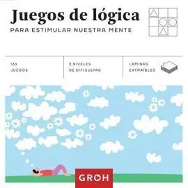 Juegos de Lógica (Cuadrados de Diversión)