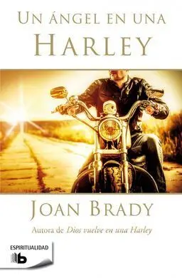 Un Angel en una Harley
