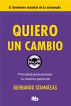 QUIERO UN CAMBIO