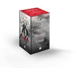 Hush Hush+Crescendo+Silencio+Finale