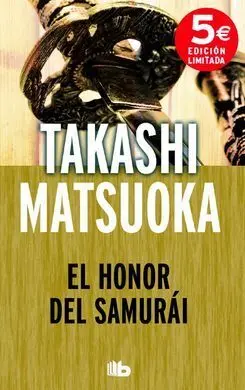 El Honor del Samurai (Ed. Limitada)