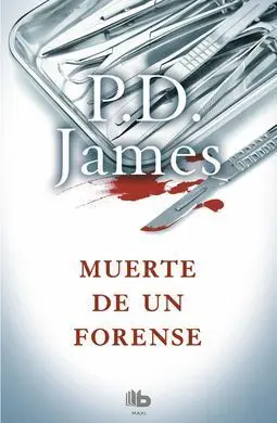 Muerte de un Forense