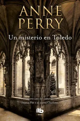 Un Misterio en Toledo