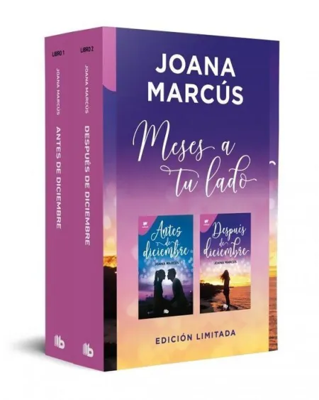 Meses a tu Lado. Libros 1 y 2