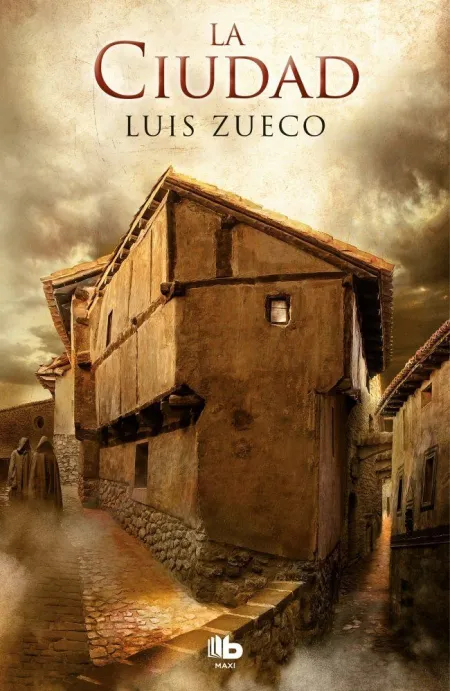 La Ciudad (Trilogía Medieval 2)