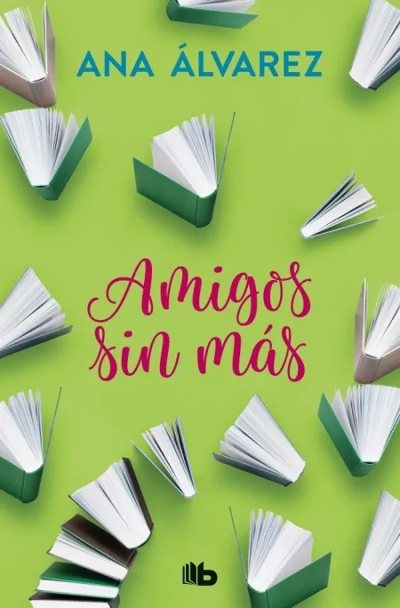 Amigos sin Mas (Amigos 4)