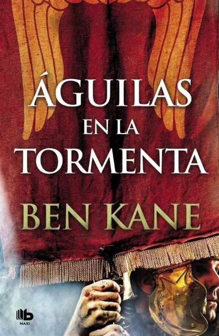 Aguilas en la Tormenta. aguilas de Roma 3