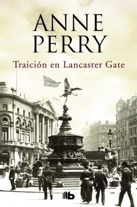 Traición en Lancaster Gate